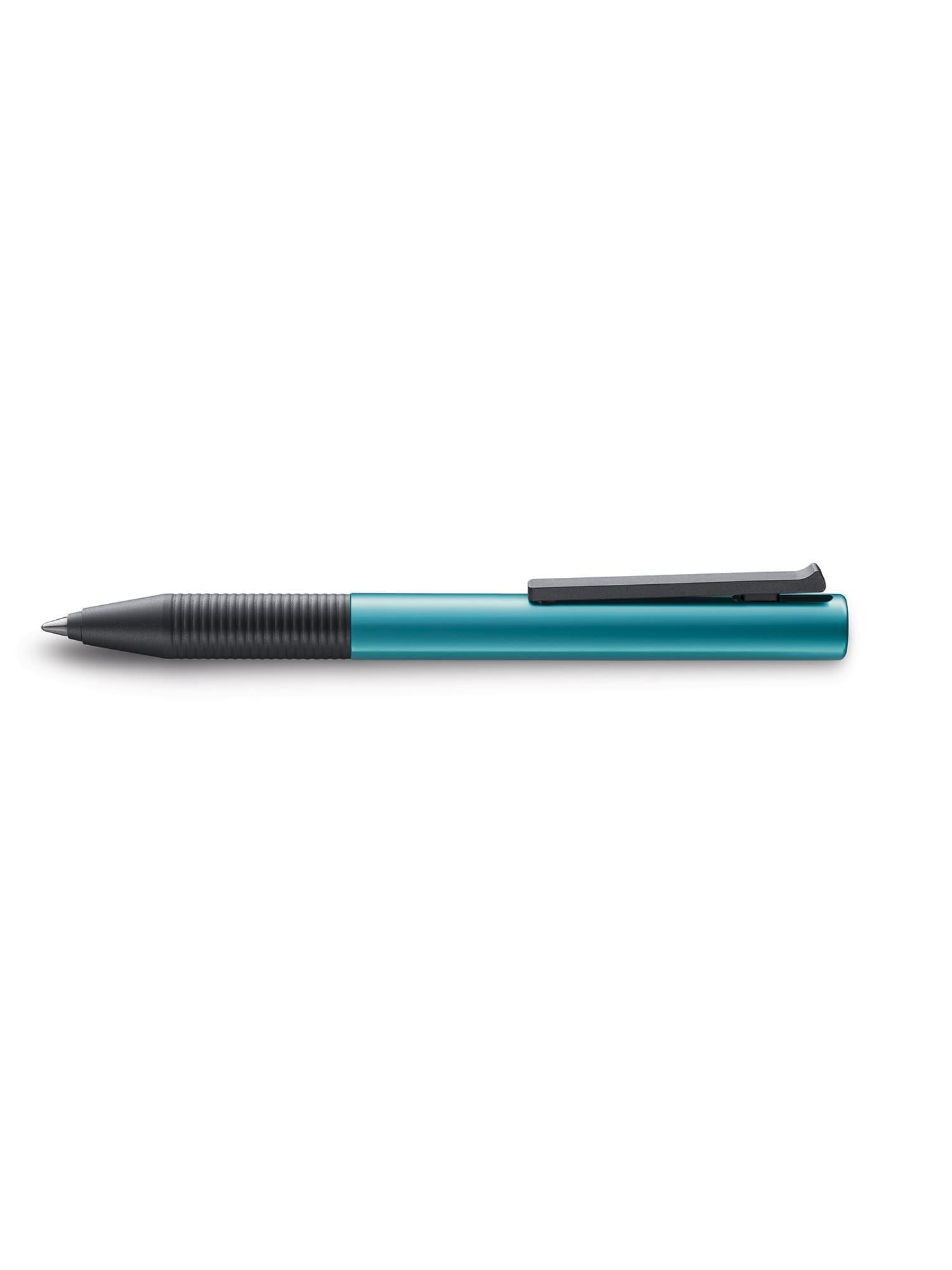 Письменная ручка-роллер Lamy Tipo стержень черный M66 1 мм Бирюзовый (4033027)