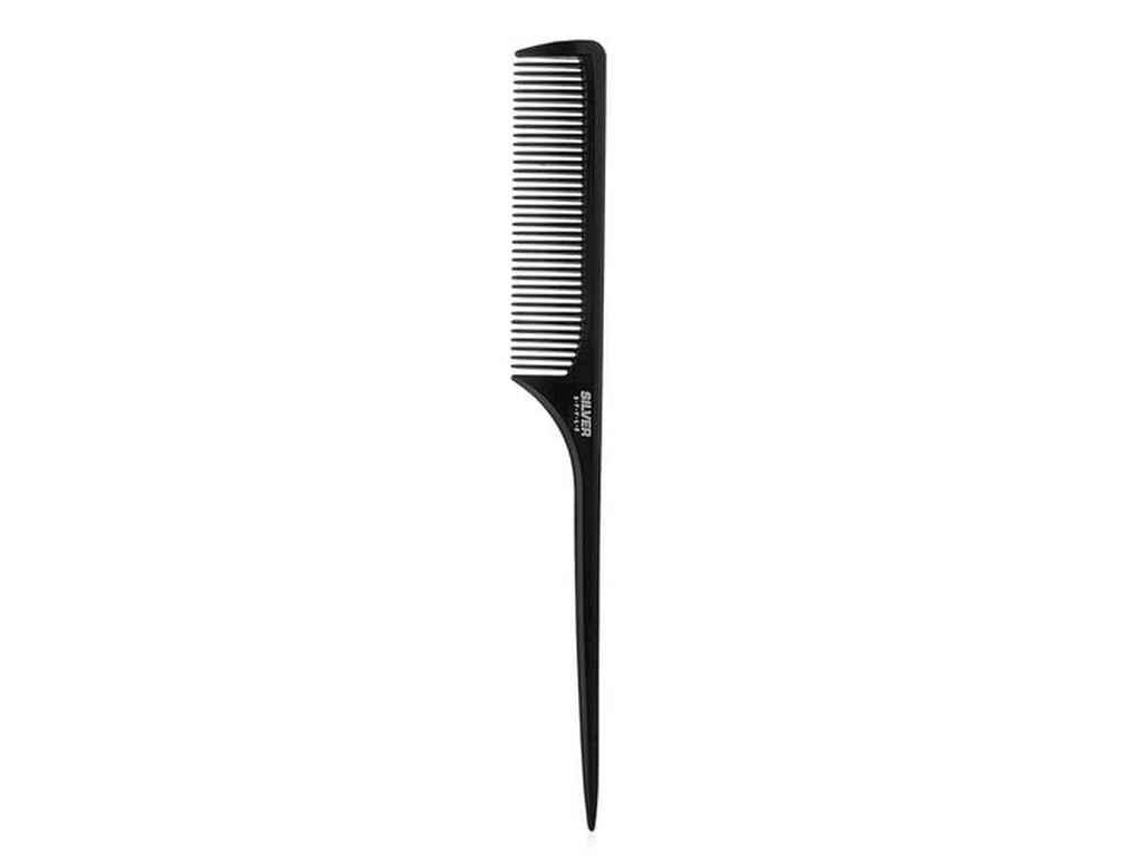 Гребінець Silver Style RP-205 тонкий 22x3 см пластик (1035421)