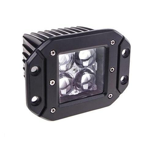 Фара-прожектор LML-K1212FC-4D Spot 4 Led х3 W (K1212FC-4D S)