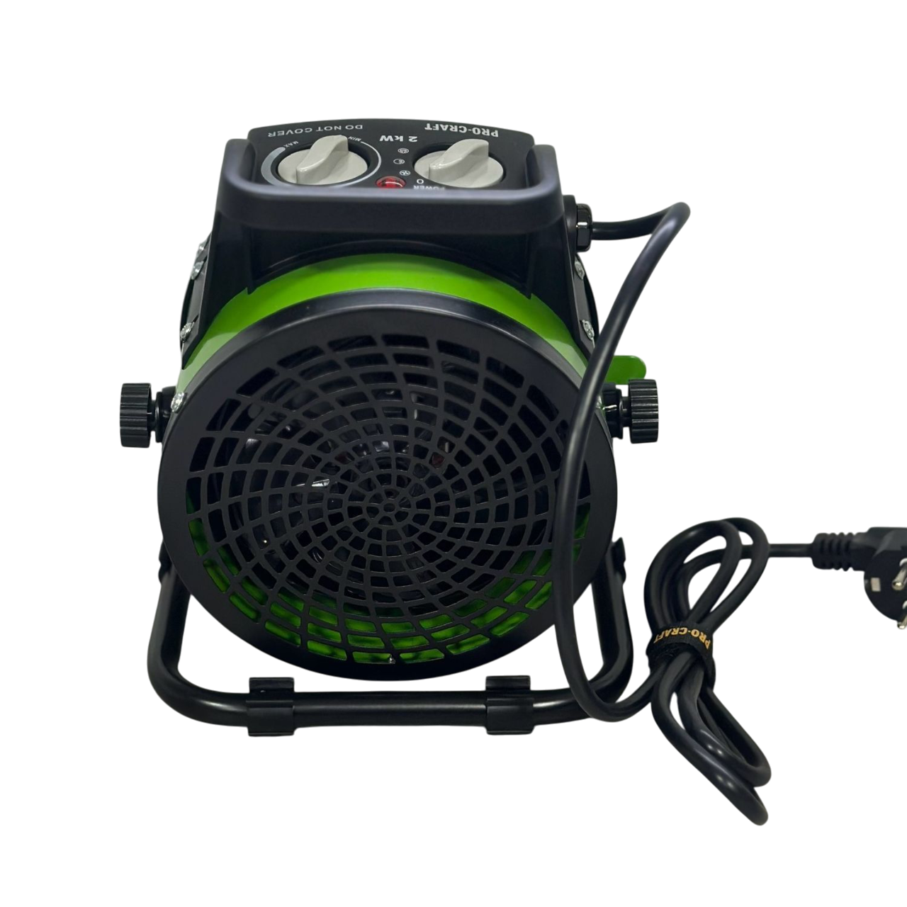 Тепловентилятор ProCraft UNIVERSAL FP20 2 кВт керамічний - фото 4