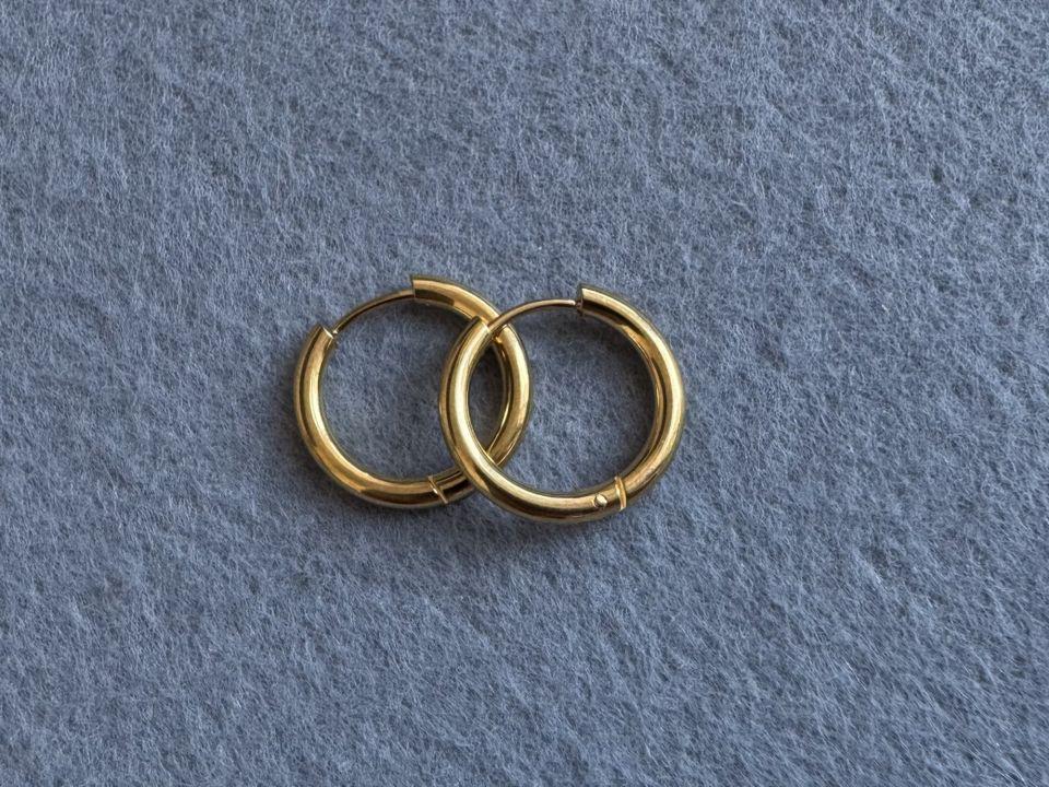 Швенза Конго Бублики з нержавіючої сталі (22538)