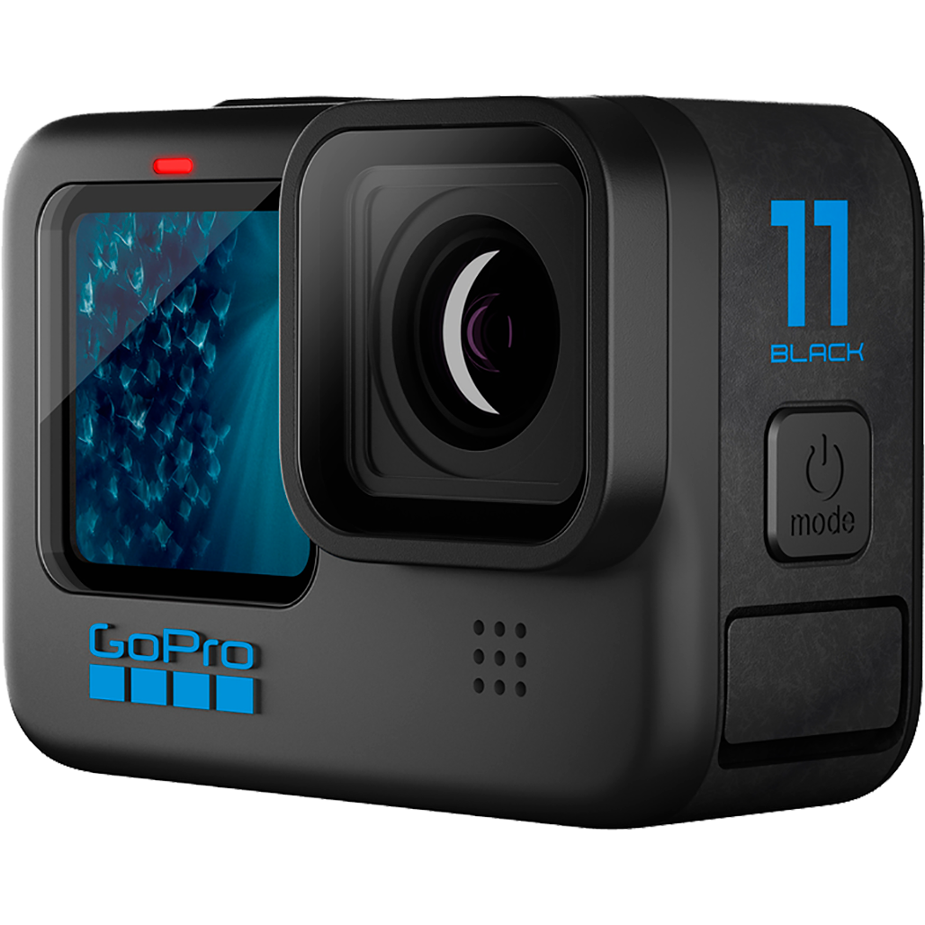 Экшн-камера GoPro HERO 11 Black (CHDHX-111-RW) EU - фото 1