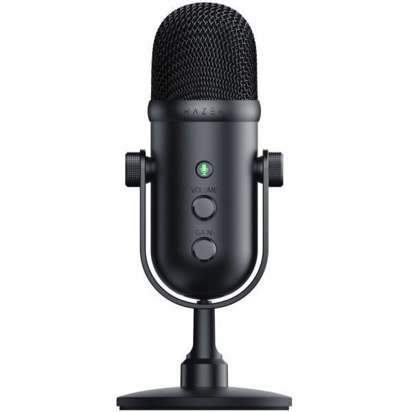 Микрофон Razer Seiren V2 Pro (RZ19-04040100-R3M1) Микрофон Razer Seiren V2 Pro (RZ19-04040100-R3M1)