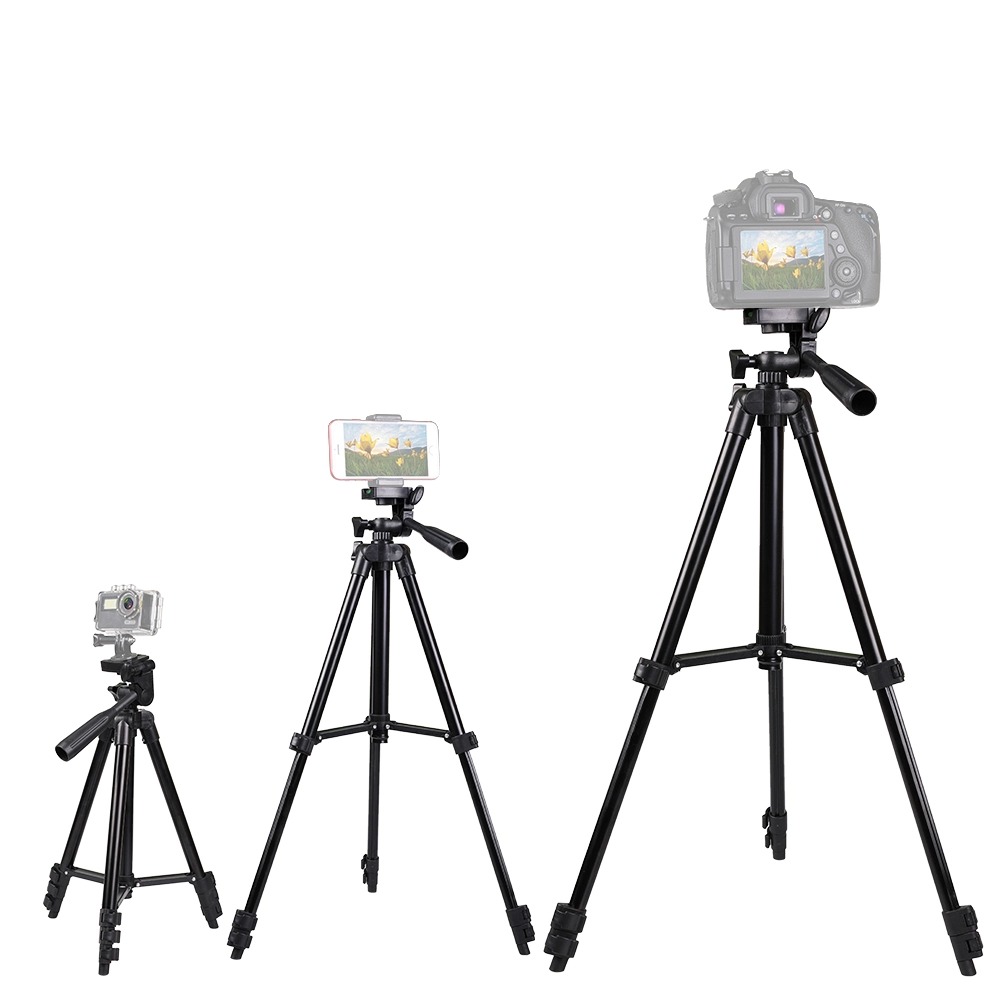 Штатив Tripod 3120А універсальний 1,02 м - фото 3