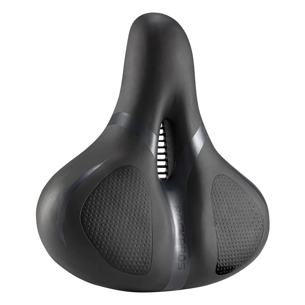 Седло для велосипеда с анатомическим отверстием ROCKBROS SI-GMA90 Черный (RB-SI-GMA90-4831)
