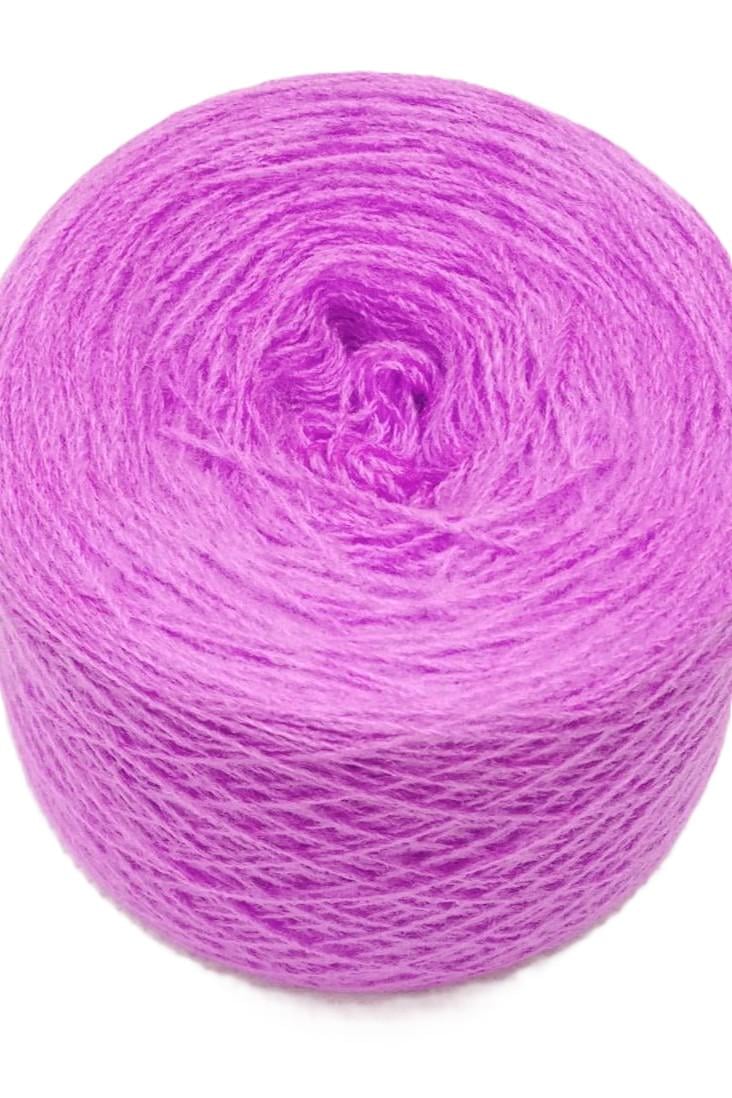 Нитка акрилова для вишивки 5 г Ліловий 333 (1999) - фото 1 Нитка акрилова для вишивки 5 г Ліловий 333 (1999) - фото 1