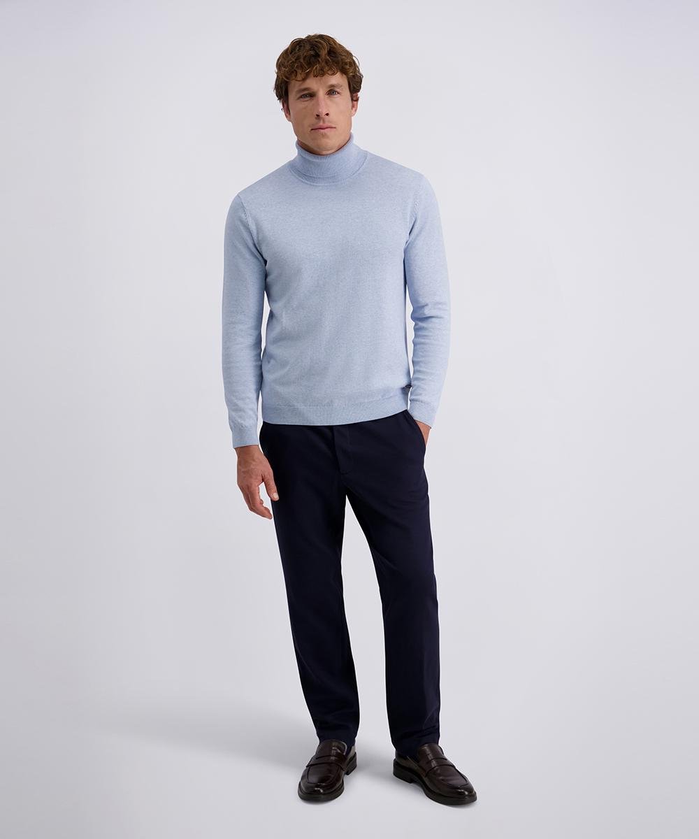 Гольф з кашеміром чоловічий XL Світло-блакитний (C5 51713.5133.6010-XL) - фото 2 Гольф з кашеміром чоловічий XL Світло-блакитний (C5 51713.5133.6010-XL) - фото 2