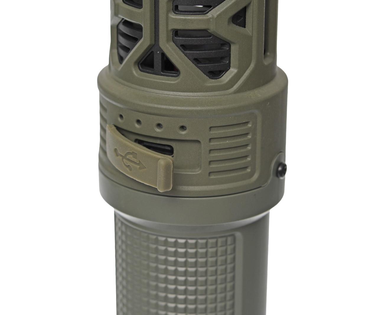 Прибор с репеллентом для защиты от насекомых Forrest Camper Mosquito Killer Repellent&Ultrasonic (2703647771) - фото 5 Прибор с репеллентом для защиты от насекомых Forrest Camper Mosquito Killer Repellent&Ultrasonic (2703647771) - фото 5