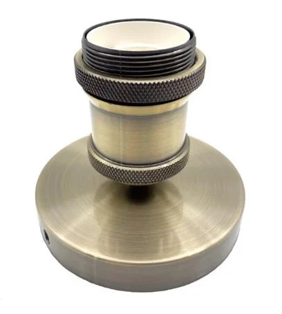 Бра в стиле лофт Bronze-1 без плафона Бронза