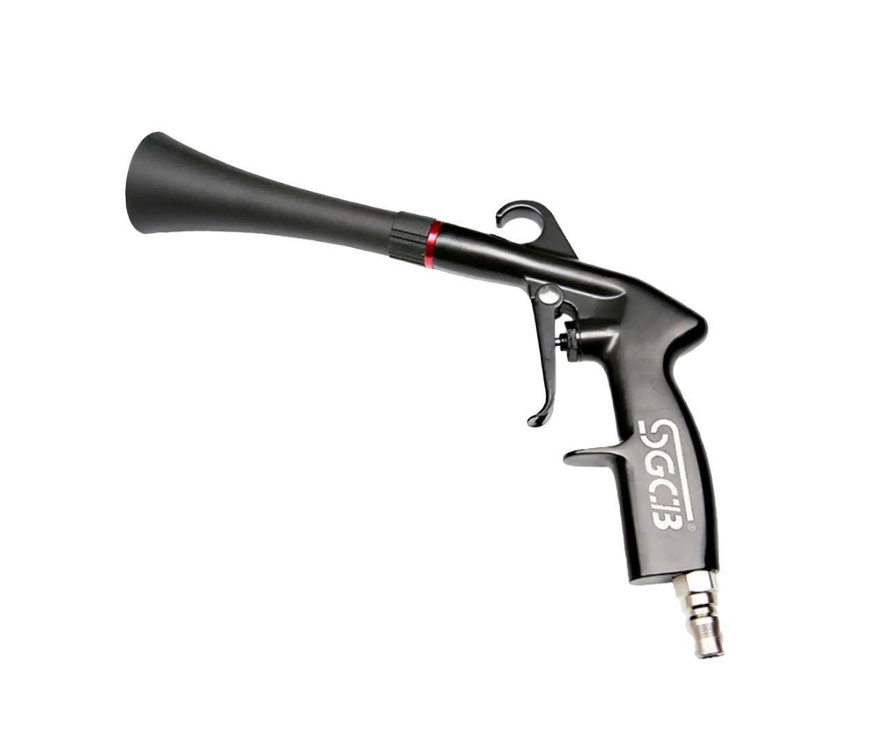 Торнадор продувочный SGCB Air Dust Blower Gun для бесконтактной сушки кузова и удаления пыли Торнадор продувочный SGCB Air Dust Blower Gun для бесконтактной сушки кузова и удаления пыли