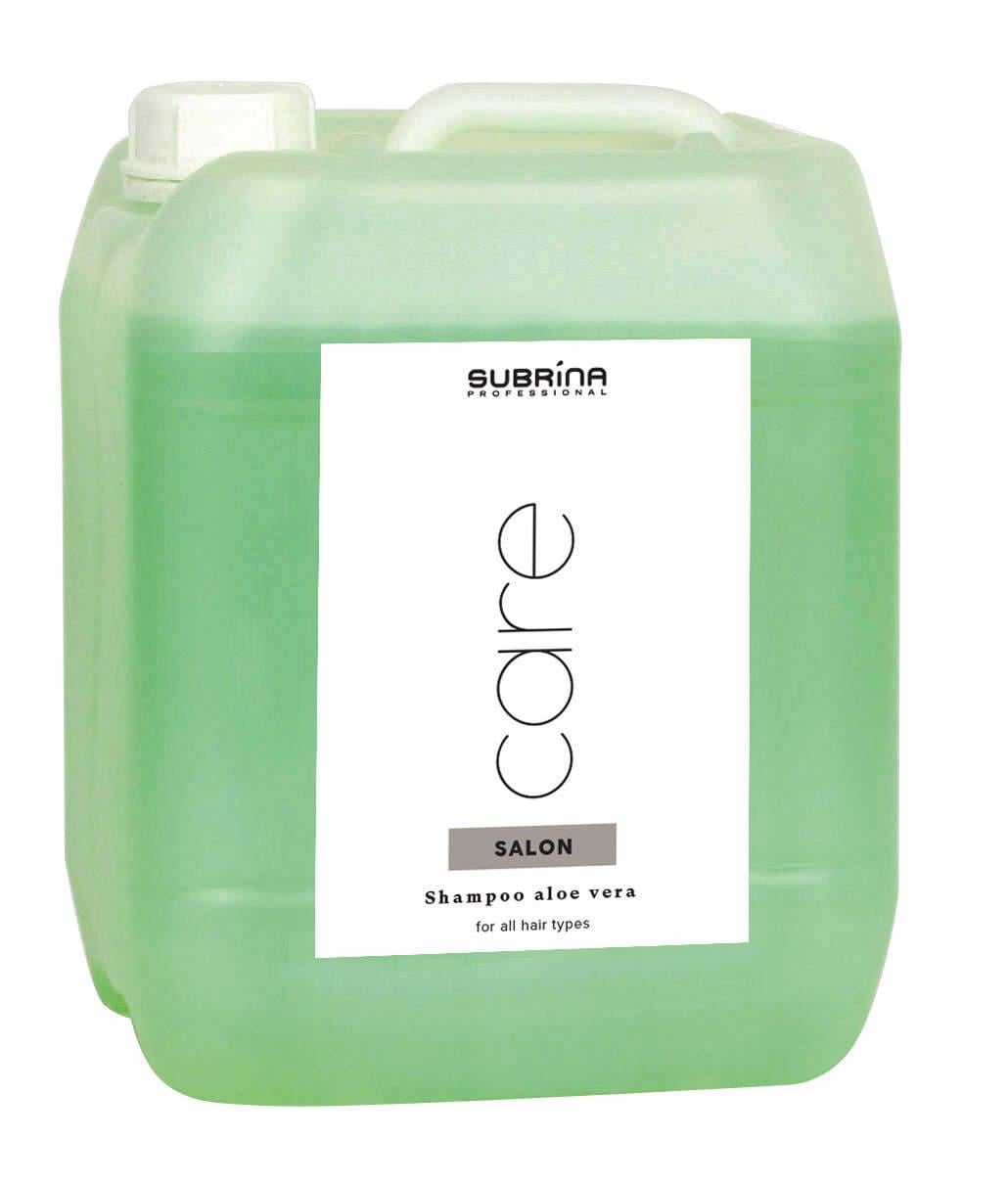 Шампунь Subrina Professional Aloe Алое для всех типов волос 5000 мл (2831205670)