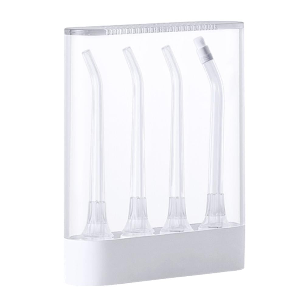 Насадки для іригатора MiJia Water Flosser Nozzle 4 шт (MWN501)
