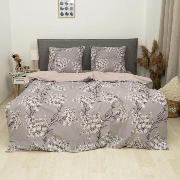 Комплект постельного белья Viluta семейный ранфорс 24314 100% хлопок