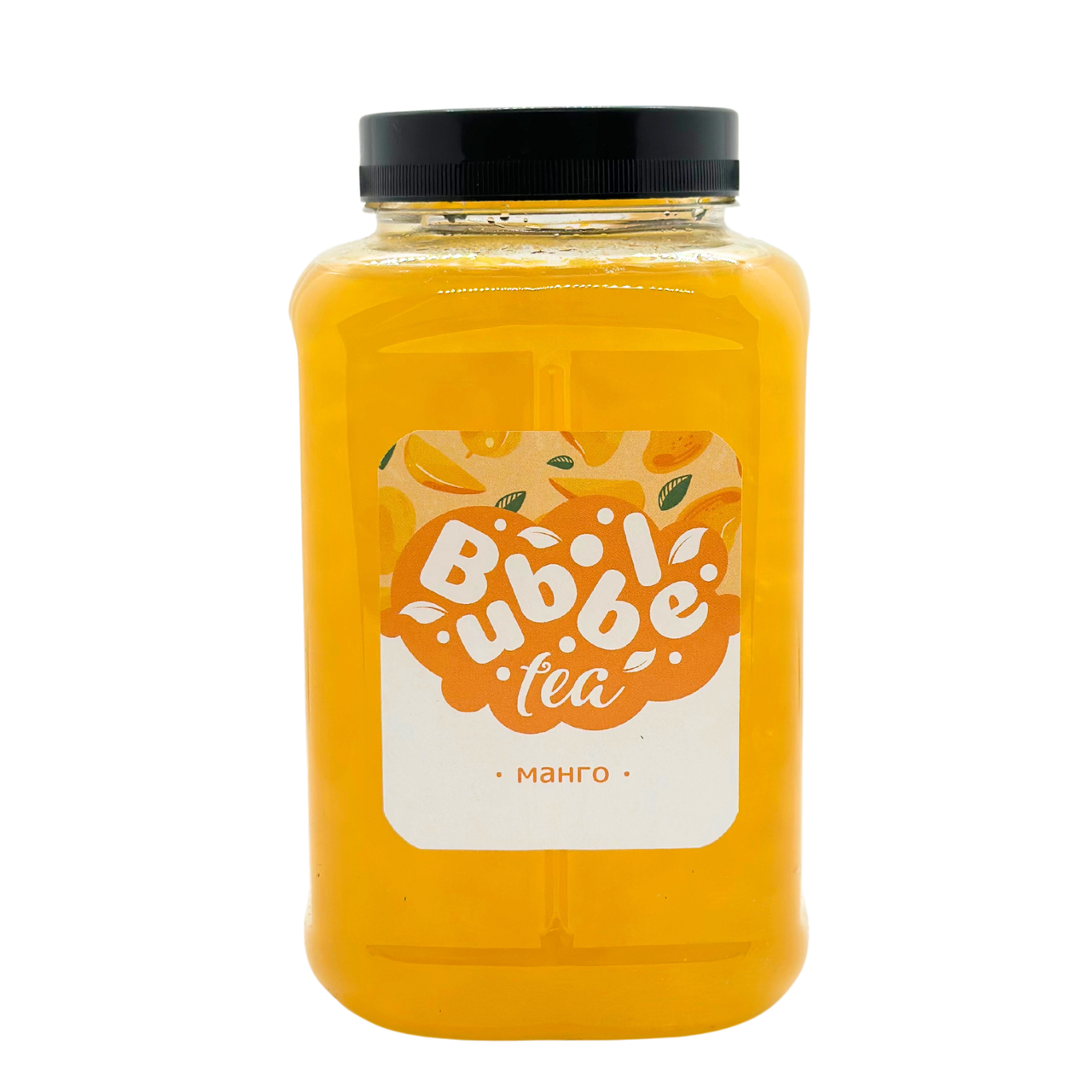 Шарики Bubble Tea Манго 1 кг (K0020)
