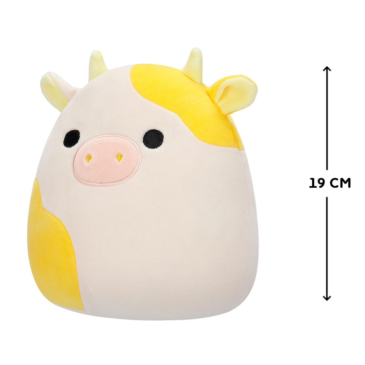 Іграшка м'яка SQUISHMALLOWS Корівка Боді 19 см - фото 2 Іграшка м'яка SQUISHMALLOWS Корівка Боді 19 см - фото 2