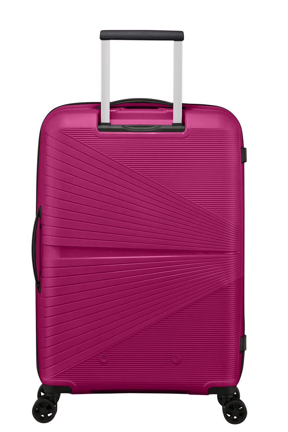 Валіза American Tourister Airconic 67х44,5х26 см Фіолетовий (88G/91002) - фото 4