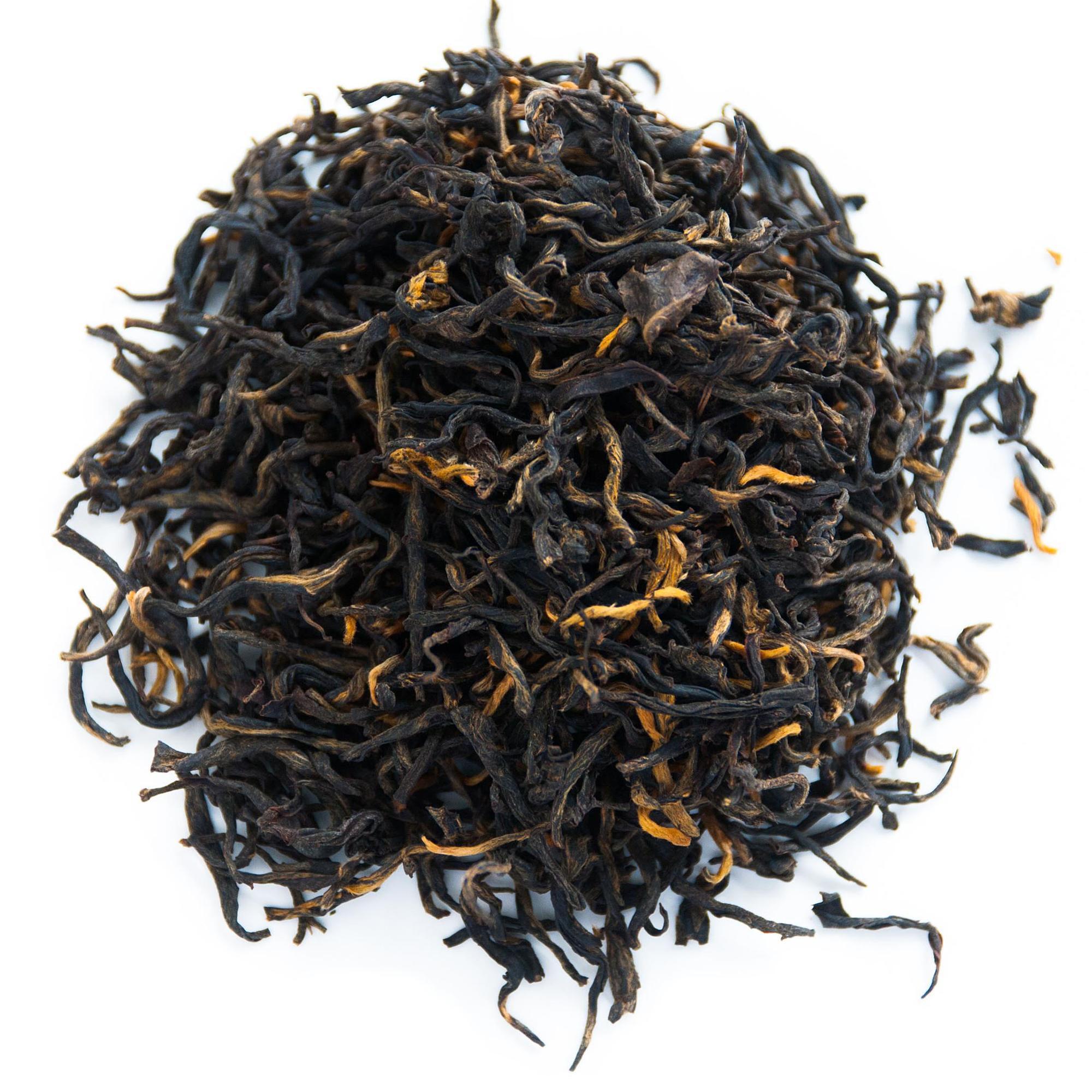 Чай Цзинь Цзюнь Мэй Золотые брови 50 г