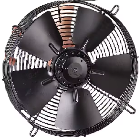 Промышленный вентилятор осевой YWF4E-200 S всас (0160)