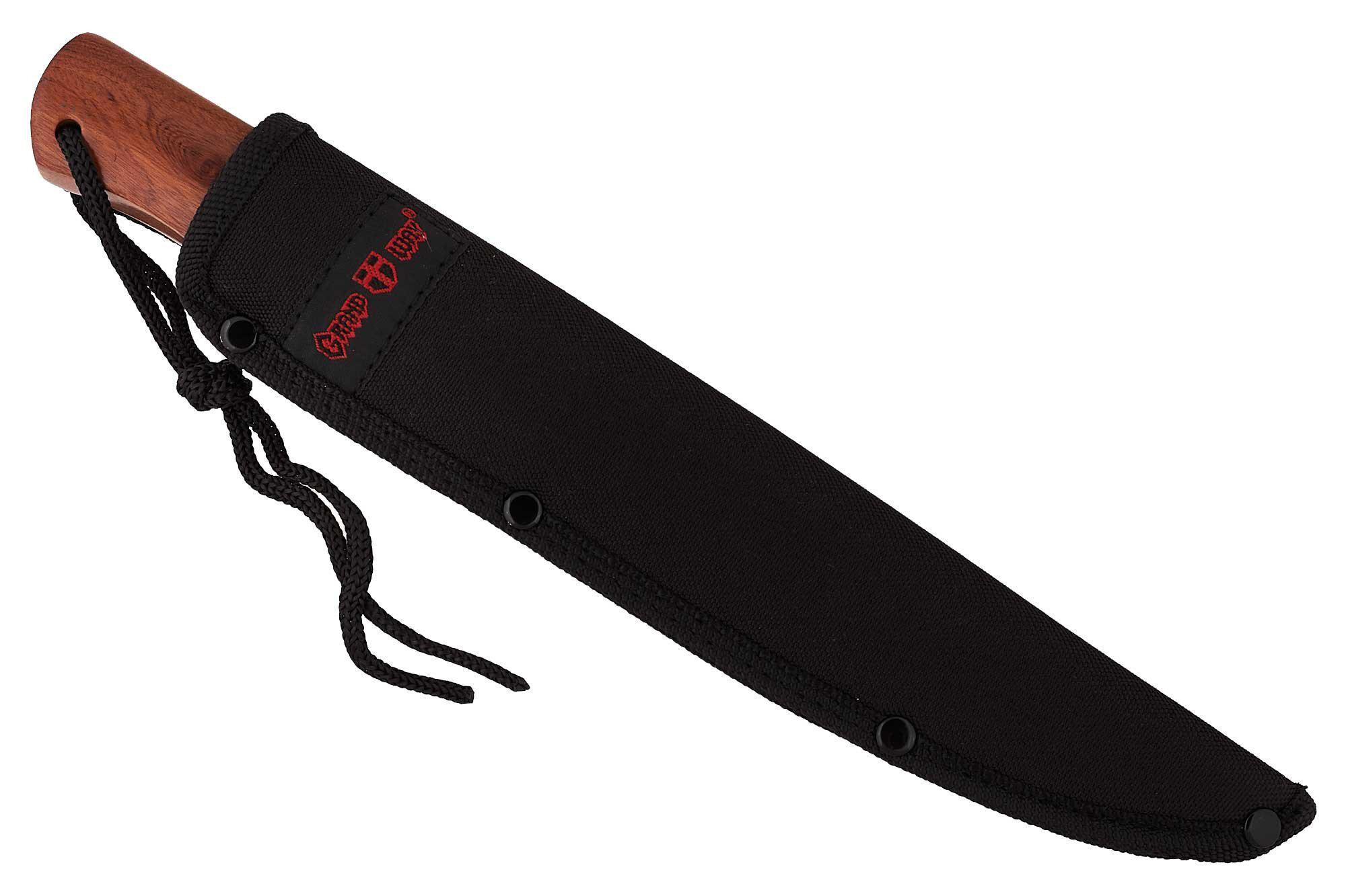 Ніж мисливський туристичний Grand Way 153 мм (1718A) - фото 5 Ніж мисливський туристичний Grand Way 153 мм (1718A) - фото 5