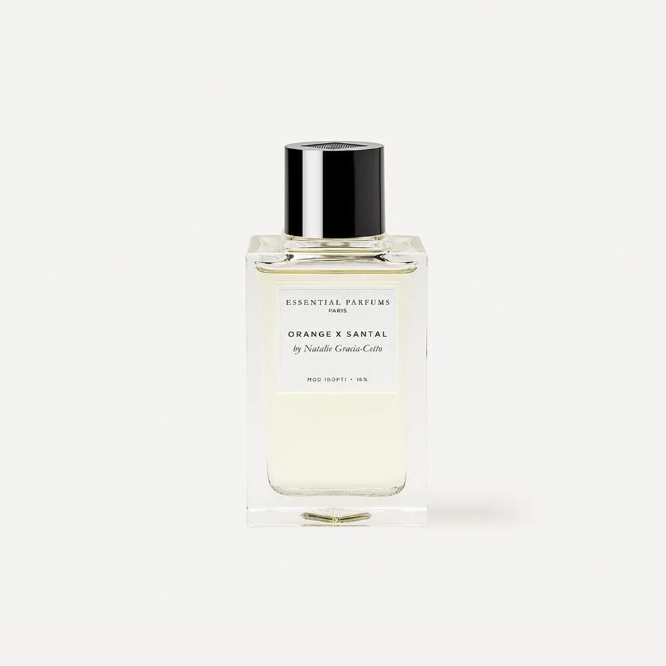 Парфюмированная вода унисекс Essential Parfums Orange X Santal 100 мл в транспортной упаковке (373712)