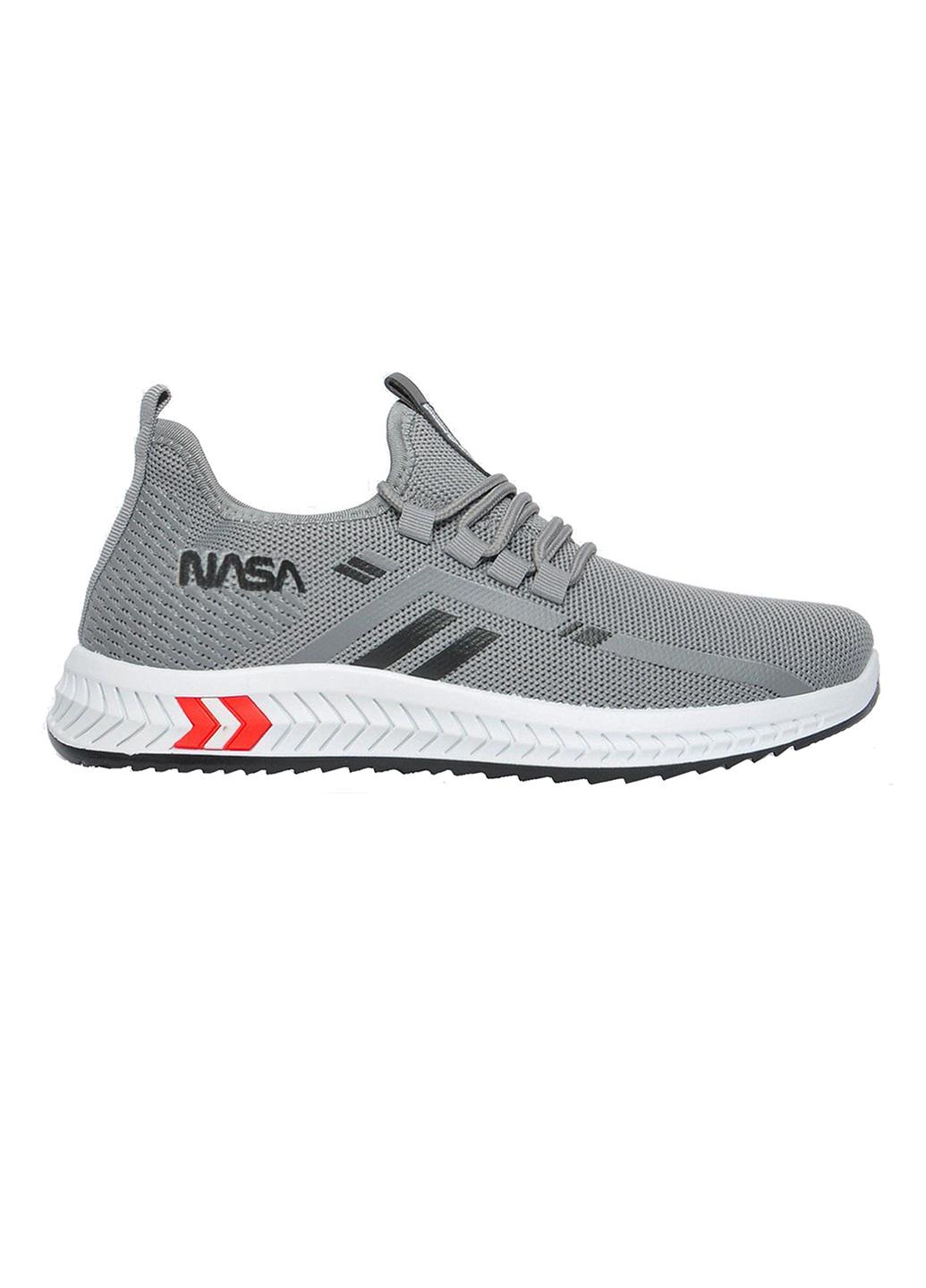 Кросівки Nasa Trainers UNI р. 42 26,5 см Grey (CSK2020-42) - фото 2