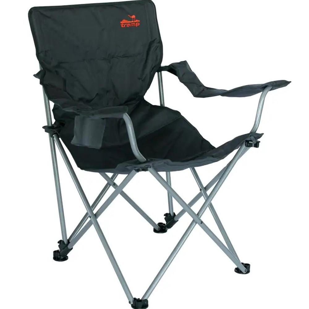 Туристическое кресло Tramp с регулируемым наклоном спинки (TRF-012)