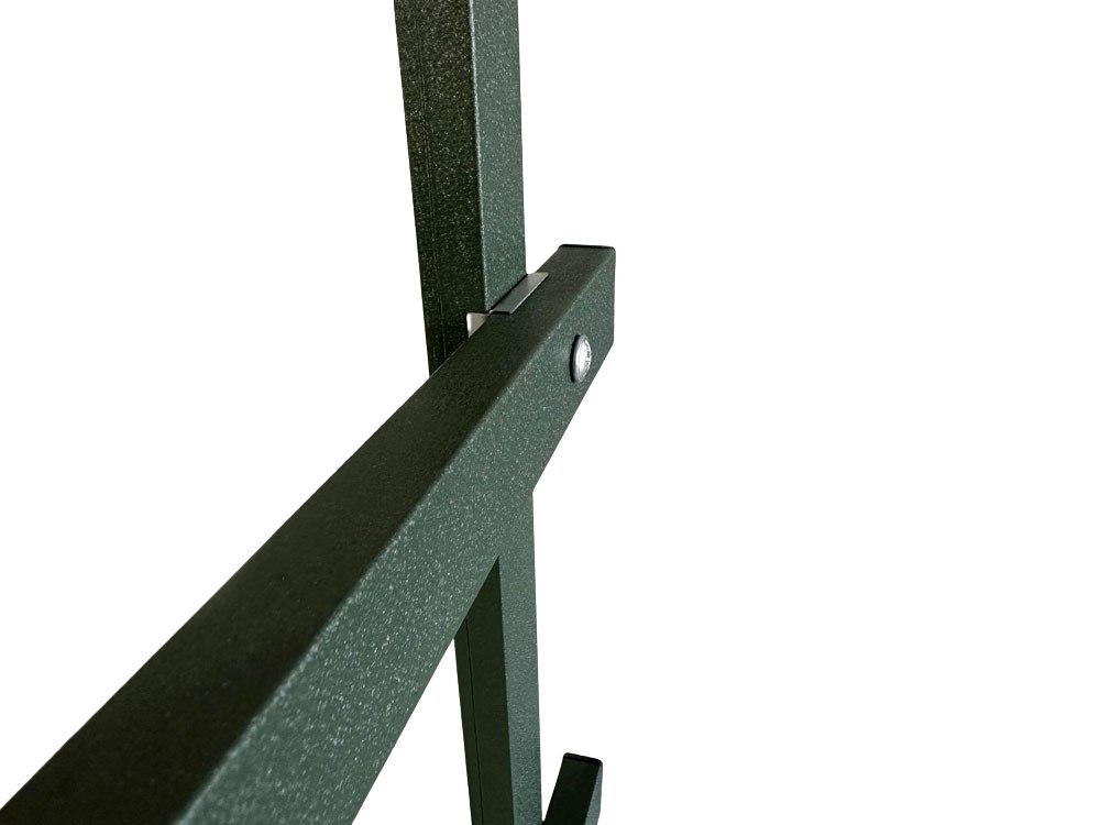 Опора для рослин SIMBUD Непохитні сходи Тараса Темно-зелений (27879431) - фото 2 Опора для рослин SIMBUD Непохитні сходи Тараса Темно-зелений (27879431) - фото 2