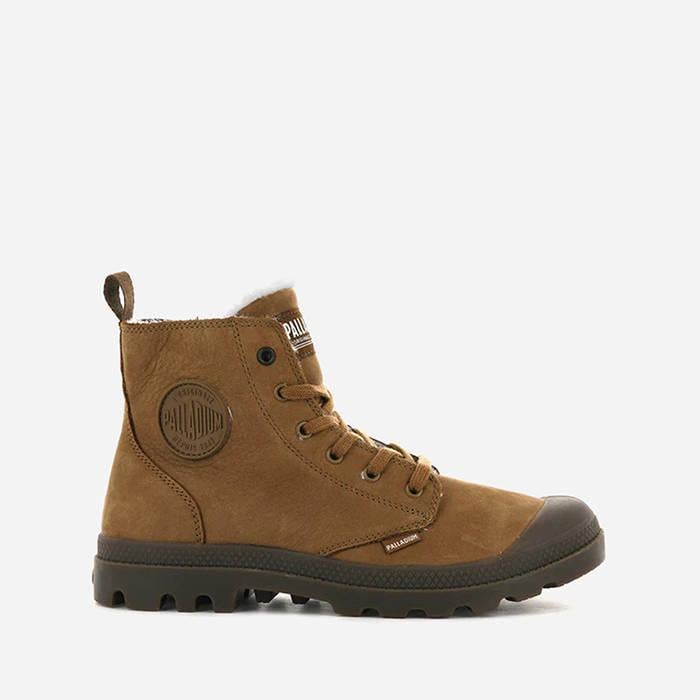 Ботинки мужские Palladium Pampa HI ZIP WL р. 43 (05982-257-M) - фото 3