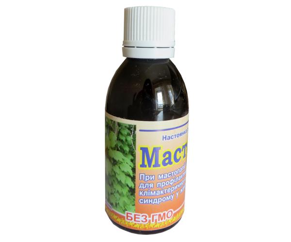 Настойка Мастодена (27380273)
