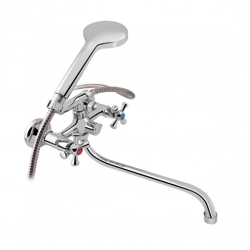 Смеситель для ванны Lidz CRM 30 21 140 01