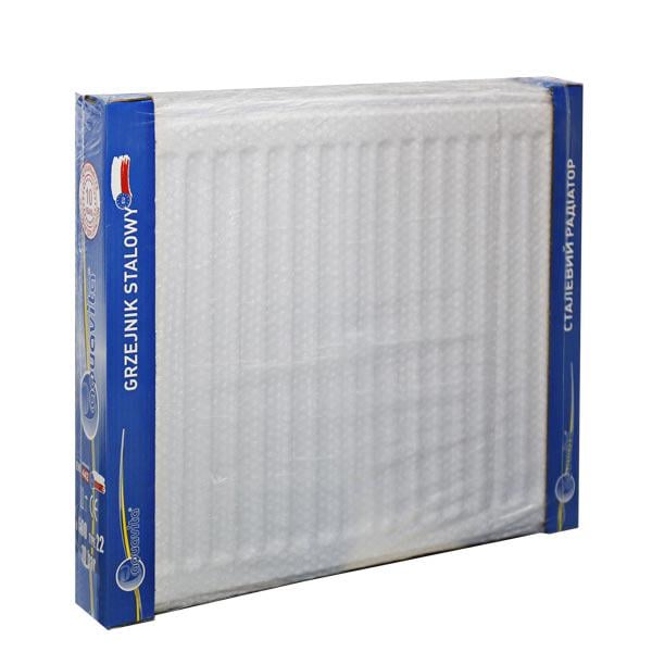 Радиатор стальной Aquavita 11 500х400 мм с креплением (115165) - фото 1