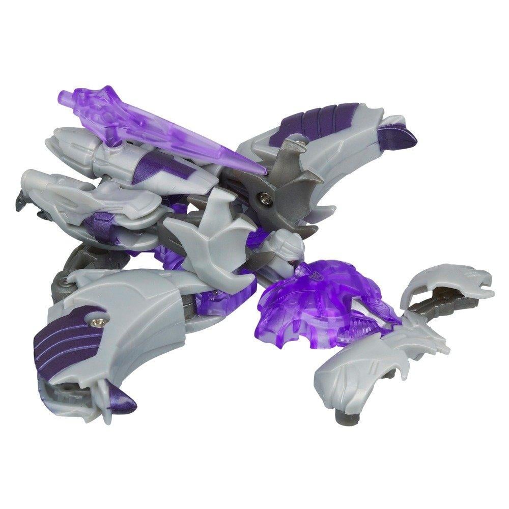 Трансформер десептикон Hasbro Megatron Transformers Prime Commander Class - фото 4