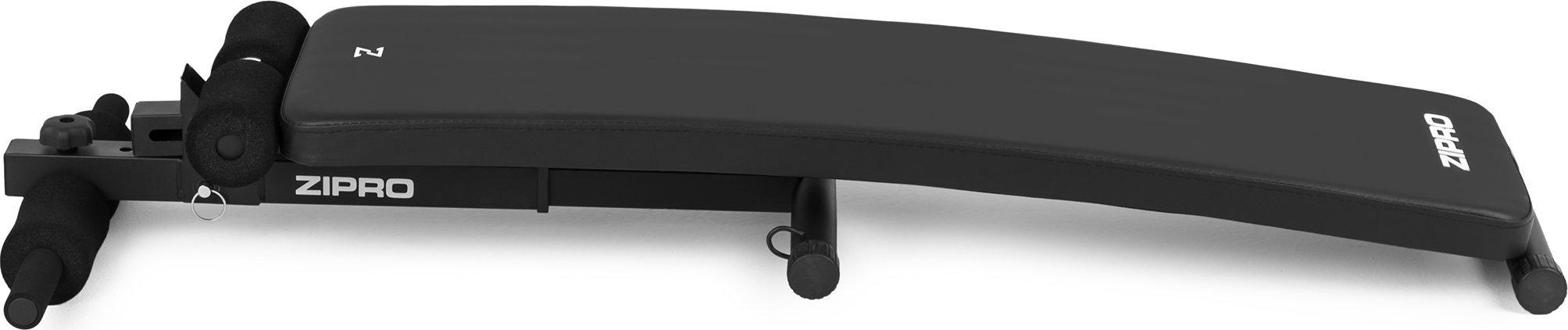 Лава похила Zipro Slant з еспандерами (429980) - фото 2 Лава похила Zipro Slant з еспандерами (429980) - фото 2