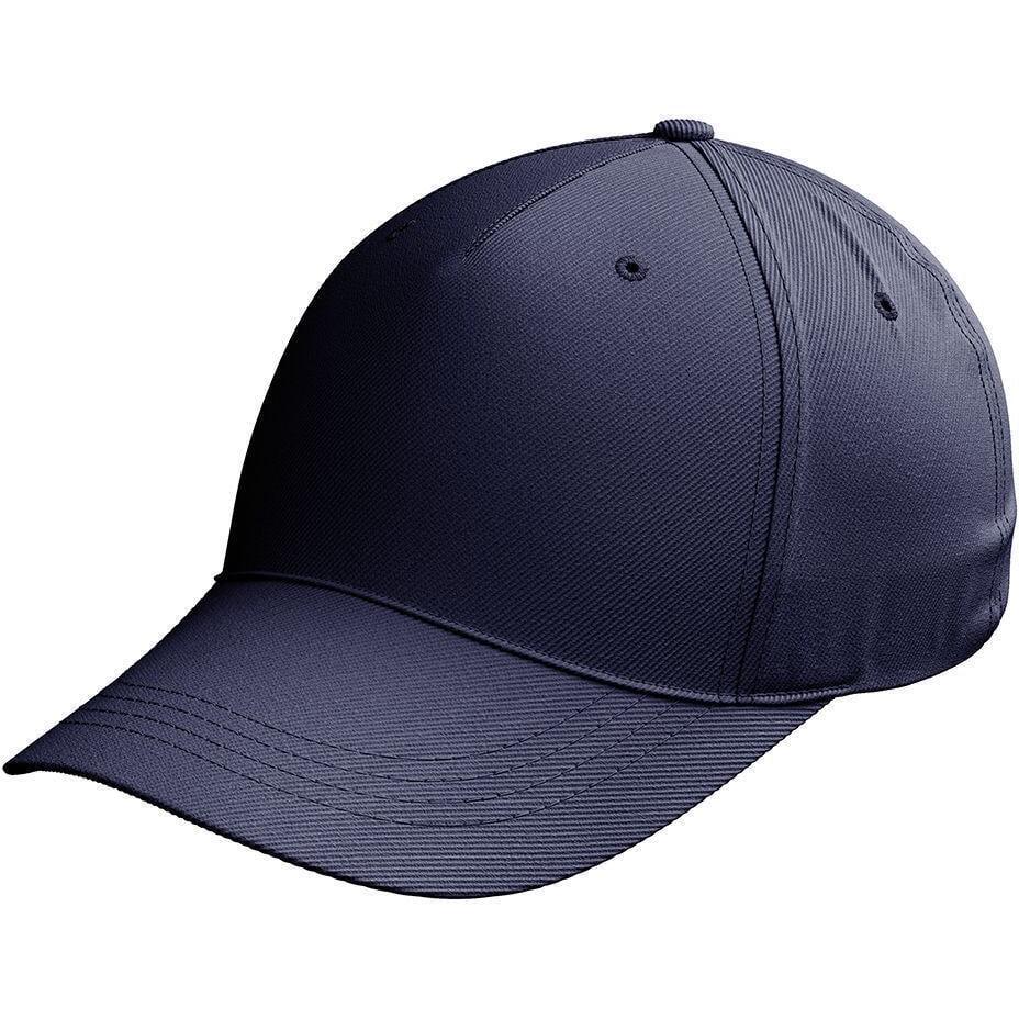 Кепка Zeus CAPPELLO GOLF BASIC 5 PANNELLI BLU (Z00084)