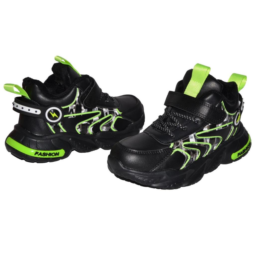 Кроссовки зимние Y.TOP 102-901-8631 р. 34 21 см - фото 2 Кроссовки зимние Y.TOP 102-901-8631 р. 34 21 см - фото 2