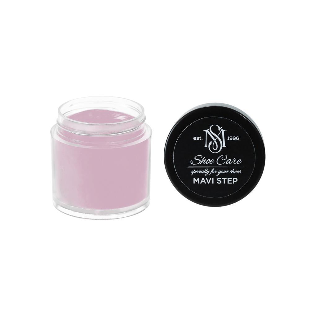 Крем для взуття з гладкої шкіри MAVI STEP Custom 10 мл Рожева димка (2020-R30B) - фото 1 Крем для взуття з гладкої шкіри MAVI STEP Custom 10 мл Рожева димка (2020-R30B) - фото 1