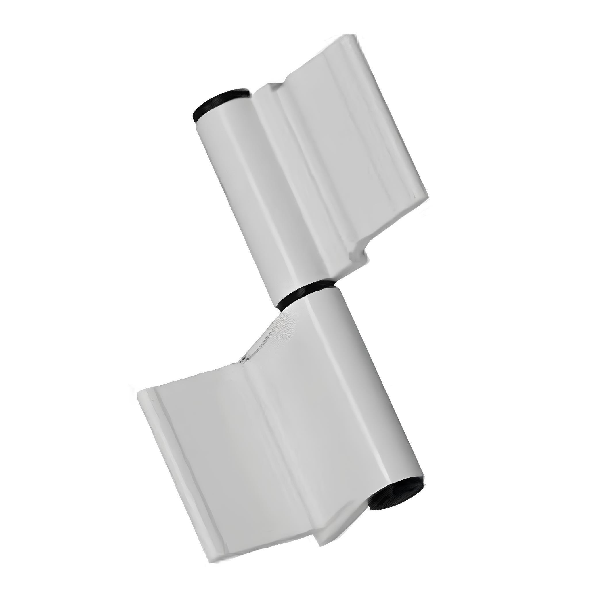 Петля для двери ALDOX из алюминия 2 шт. Белый (54223) Петля для двери ALDOX из алюминия 2 шт. Белый (54223)