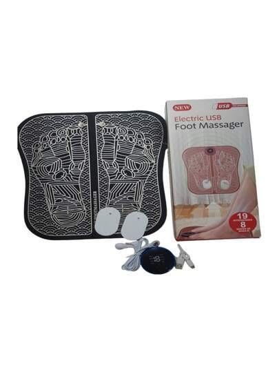 Коврик HOME для ног USB акупунктурный 32х14х0,3 см (R100147) Коврик HOME для ног USB акупунктурный 32х14х0,3 см (R100147)