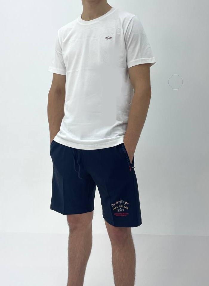 Футболка мужская Paul & Shark PS14468WT M (11345177)