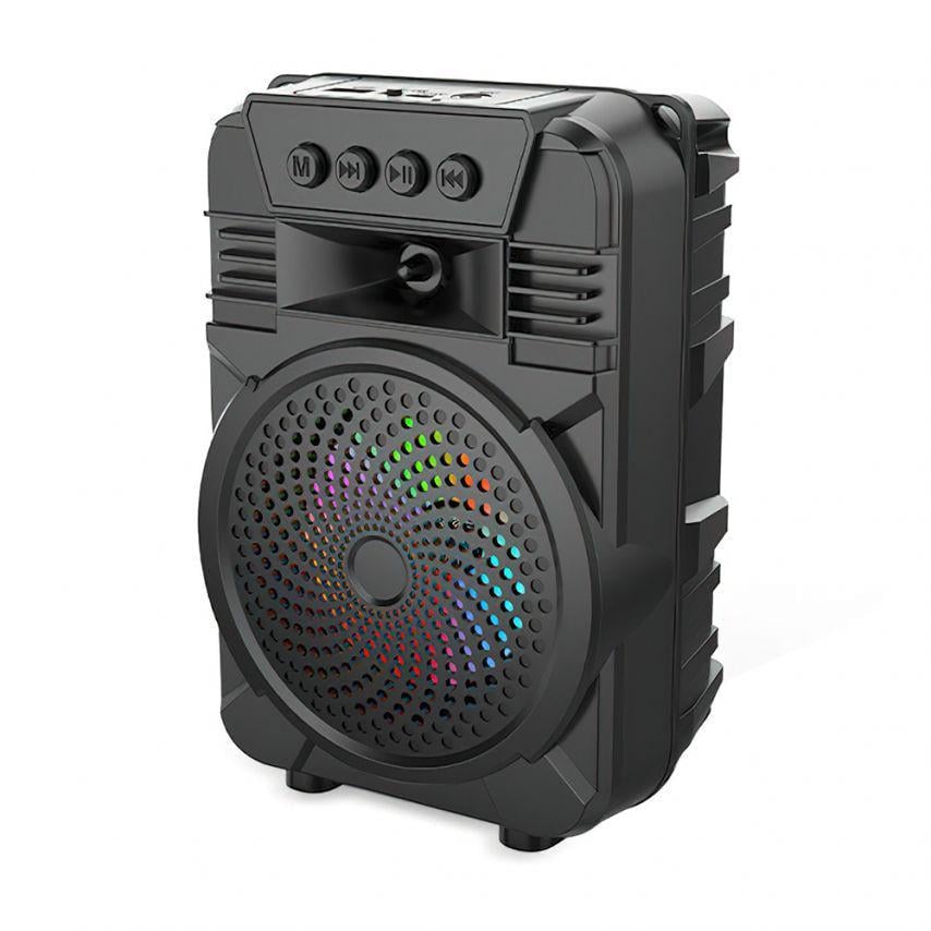 Колонка портативна Black (ZQS1431) Колонка портативна Black (ZQS1431)