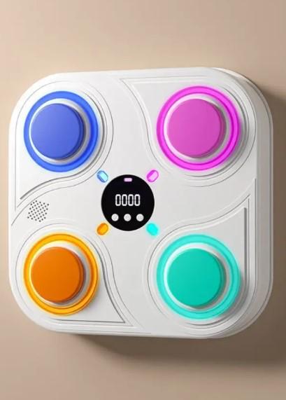 Дитячі ігрові набор з музикою та підсвічуванням 33 см (561e495a) - фото 8 Дитячі ігрові набор з музикою та підсвічуванням 33 см (561e495a) - фото 8