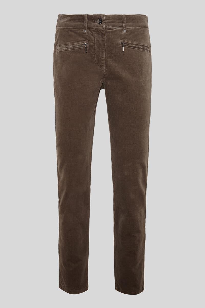 Брюки C&A р. 48 Темно-серый (2107871)