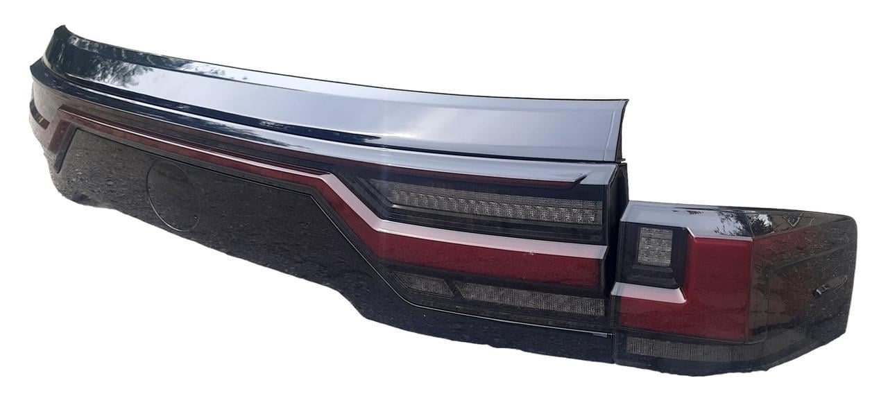 Автомобільні ліхтарі задні Toyota Land Cruiser 300 (2428935326)