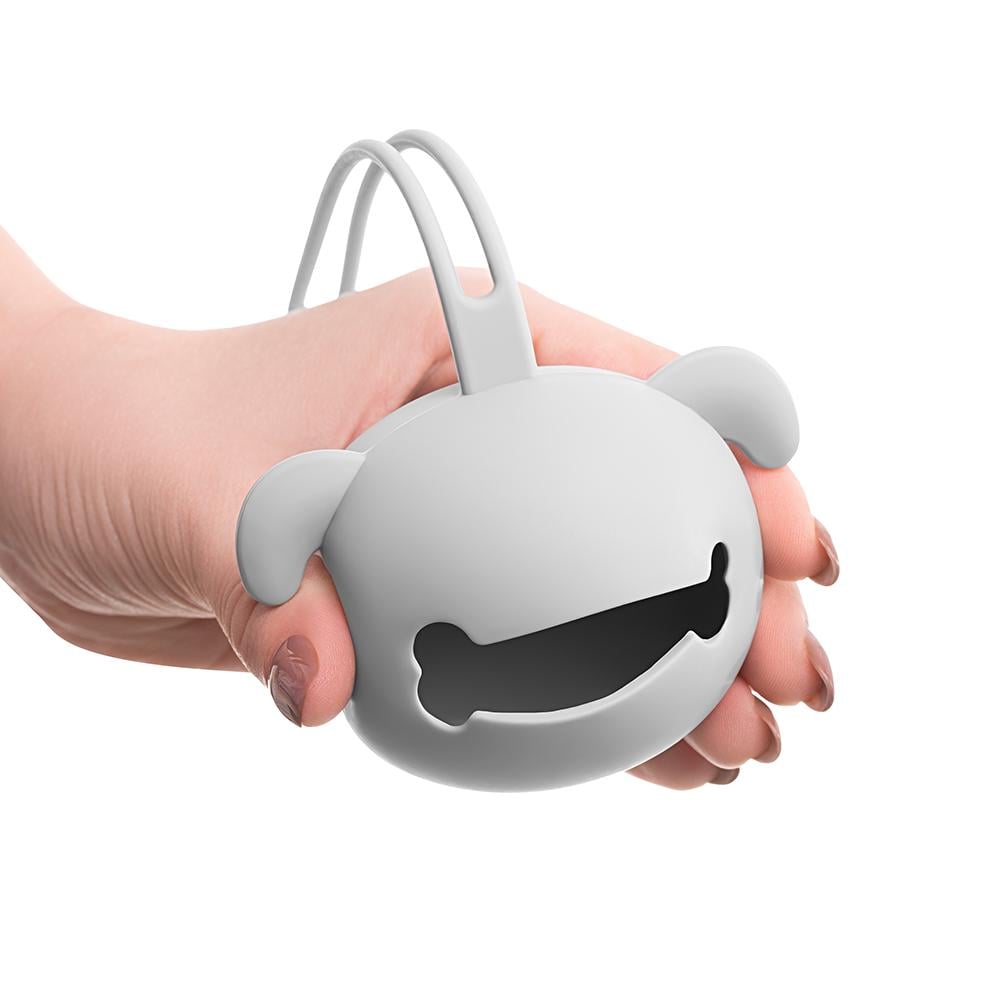 Контейнер для пустышки Собачка Akuku A0678 - фото 3 Контейнер для пустышки Собачка Akuku A0678 - фото 3