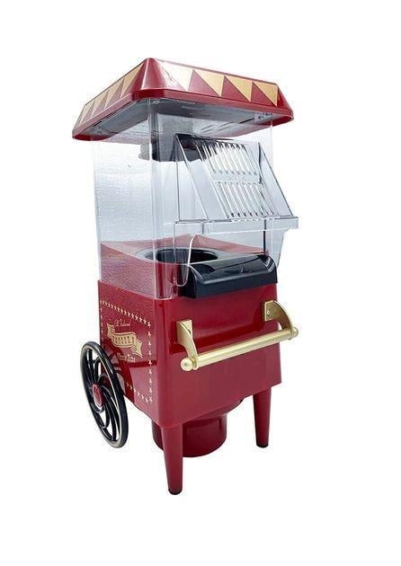 Аппарат Size Popcorn Machine для приготовления попкорна XL (MA305KL)