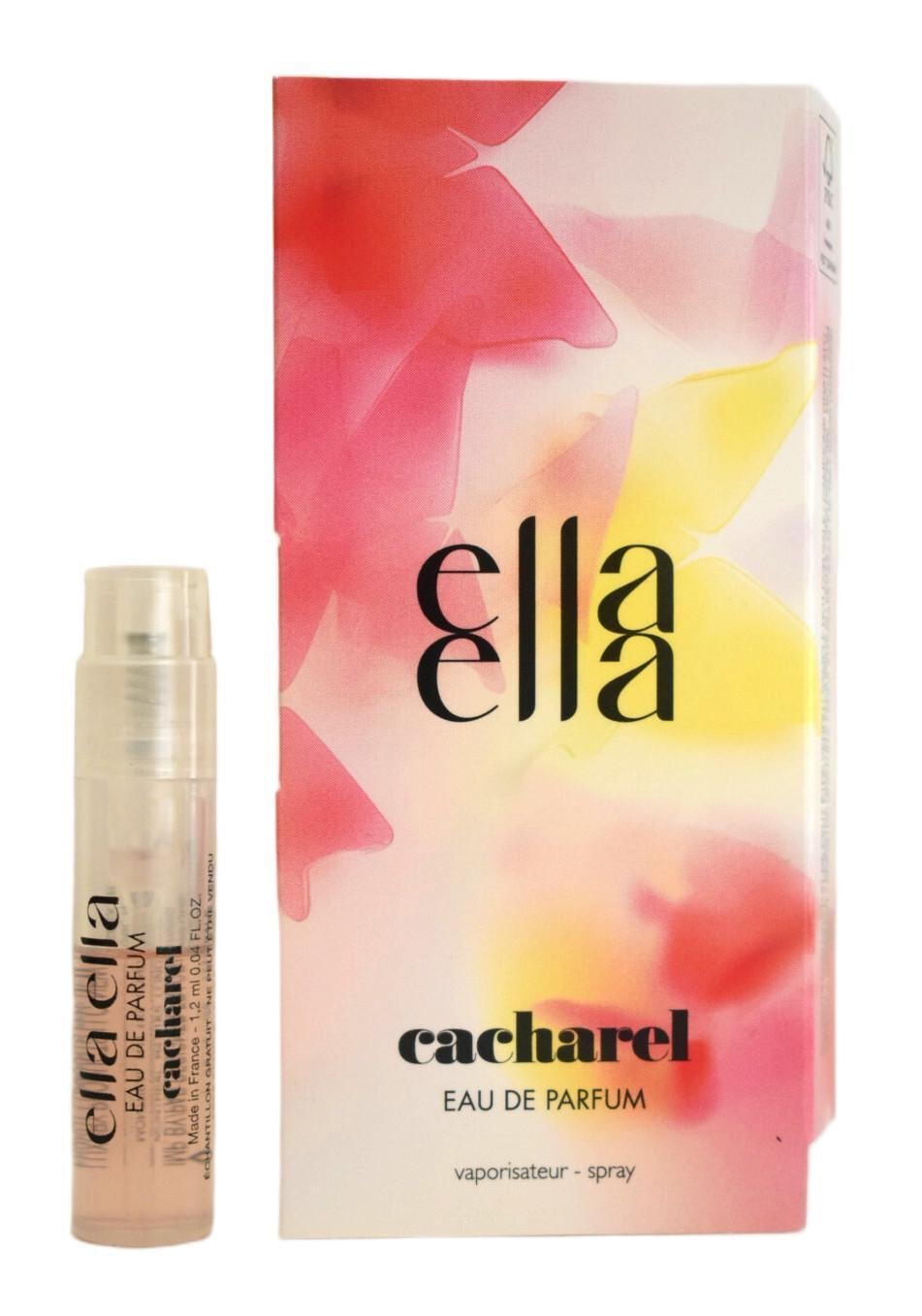 Парфюмерная вода для женщин Cacharel Ella Ella 1,2 мл пробник (378263)