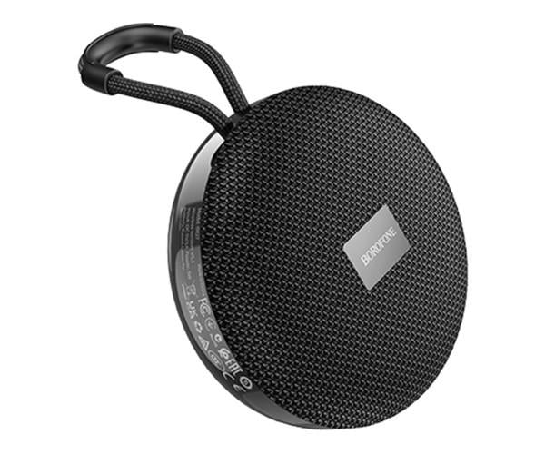Колонки портативные Bluetooth Borofone BR27 500mah Black Колонки портативные Bluetooth Borofone BR27 500mah Black