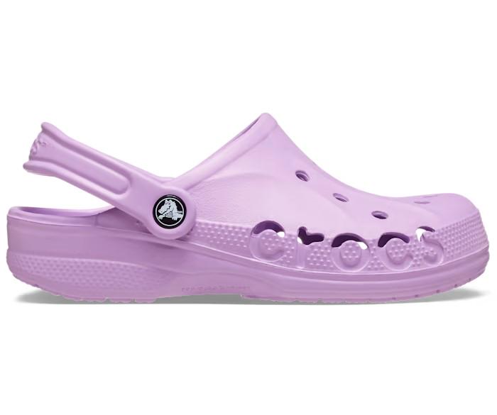 Сабо Crocs Baya р. 40-41 Orchid (26397593) - фото 4 Сабо Crocs Baya р. 40-41 Orchid (26397593) - фото 4
