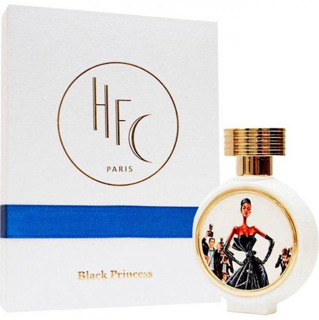 Парфюмированная вода для женщин Haute Fragrance Company Black Princess 75 мл (2506)