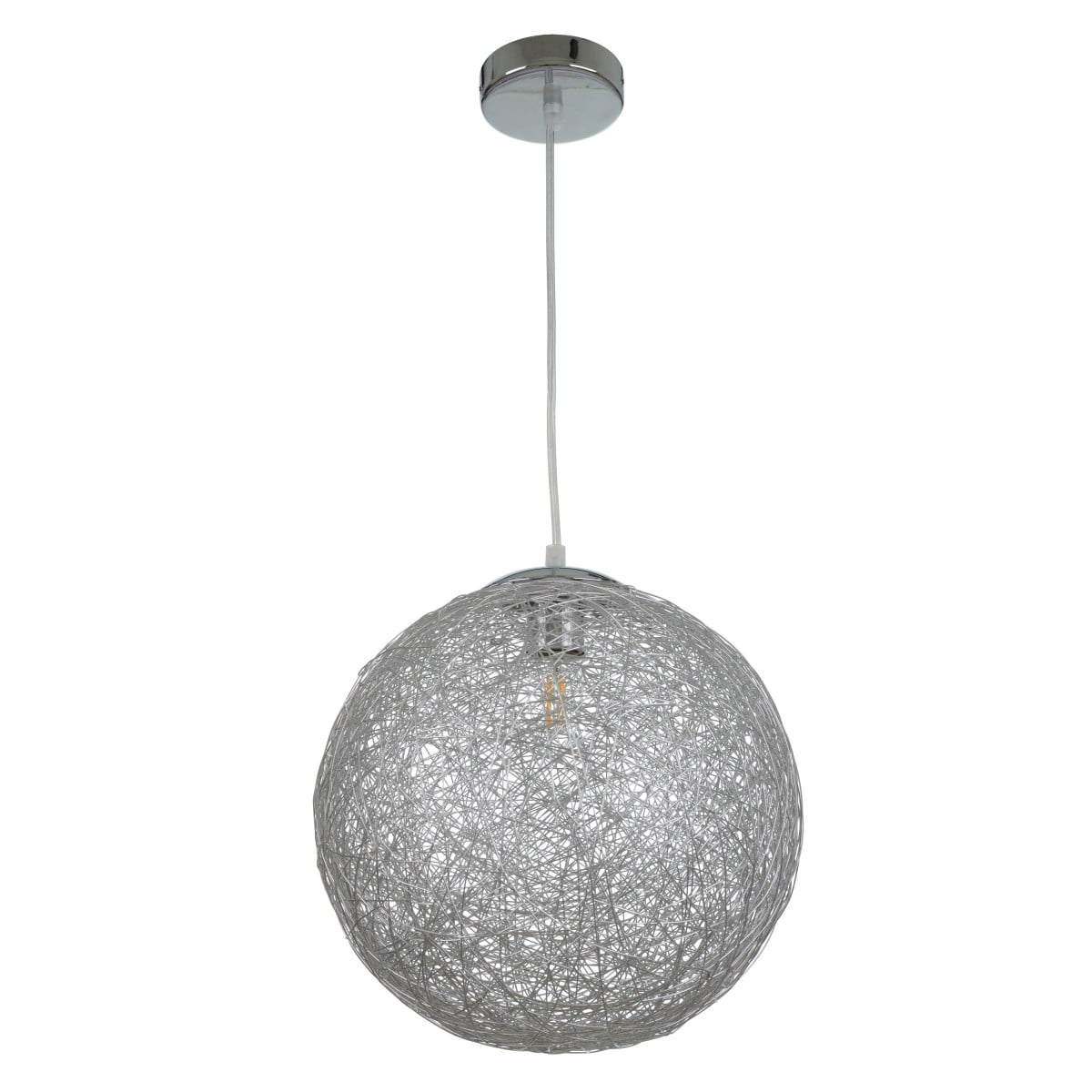 Люстра Brille BR-01 330S/1 E27 30" CH (23-747)